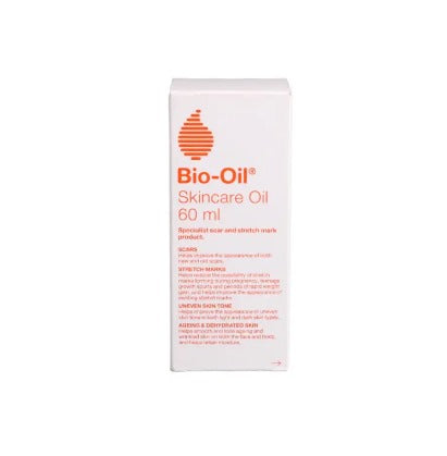 BIO OIL SKIN CARE PURCELLIN OIL 60 ML